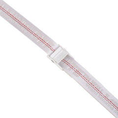 OFF-WHITE Mini Industrial Belt (SS19) White