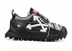 Off-White Odsy-1000 Black White Womens