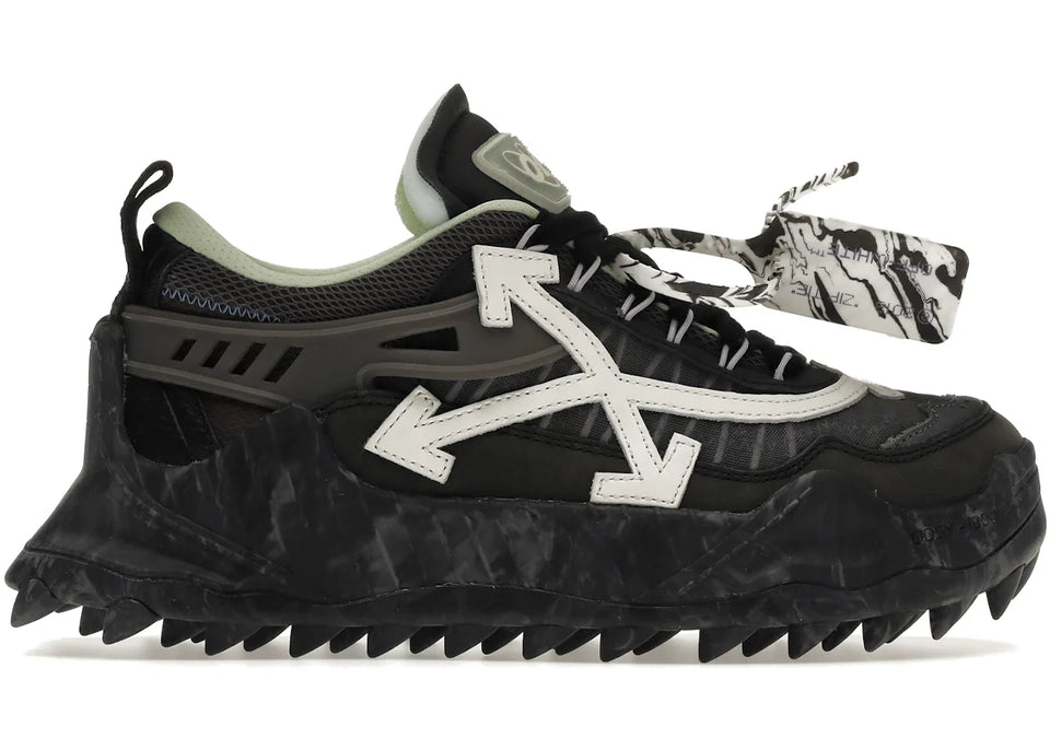 Off-White Odsy-1000 Dark Grey