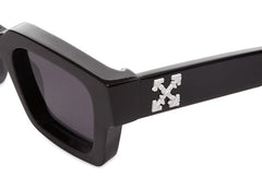 OFF-WHITE Virgil Square Frame Sunglasses Black White Grey (FW21) (OERI008Y21PLA0011007 / OERI008C99PLA0011007 / OERI008C99PLA0051007 / OERI008C99PLA0041007 )