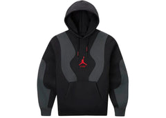 Off-White x Jordan Hoodie Black