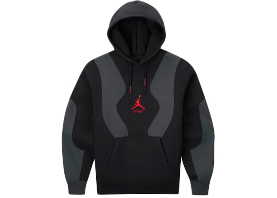 Off-White x Jordan Hoodie Black