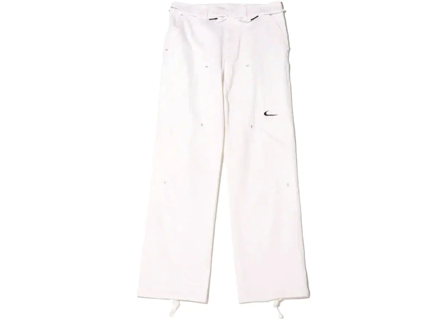Off-White x Nike Pants White