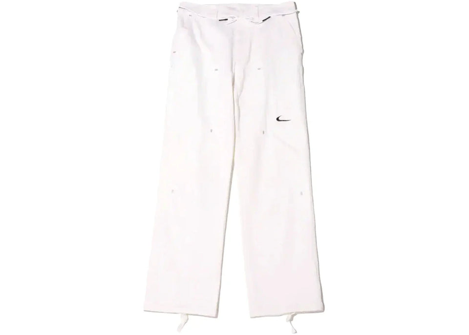 Off-White x Nike Pants White