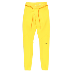 OFF-WHITE x Nike Women's Running Tight Yellow