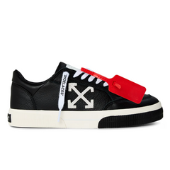 OFF WHITE Men's Vulcanised Trainers Sneakers 'Black'