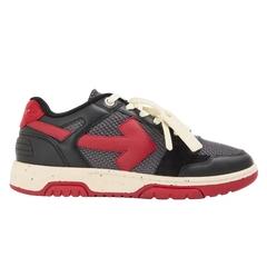 OFF WHITE Off OOO Slim Sn54 'Grey/Red'