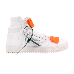 Off-White Off-Court 3.0 High White Orange 2023