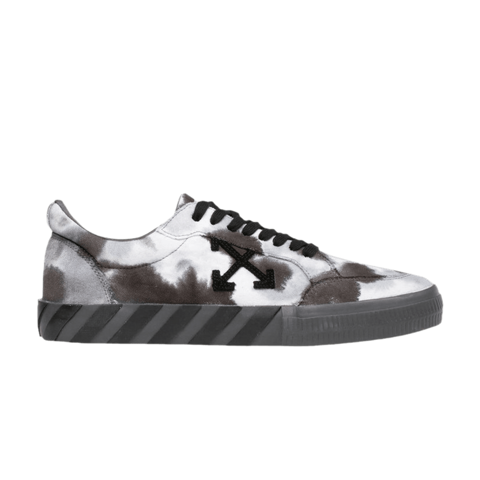 Off-White Vulc Low Tie Dye