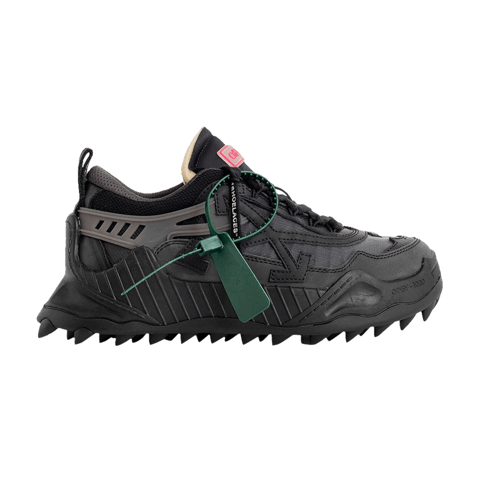 Off-White ODSY-1000 Black 2023