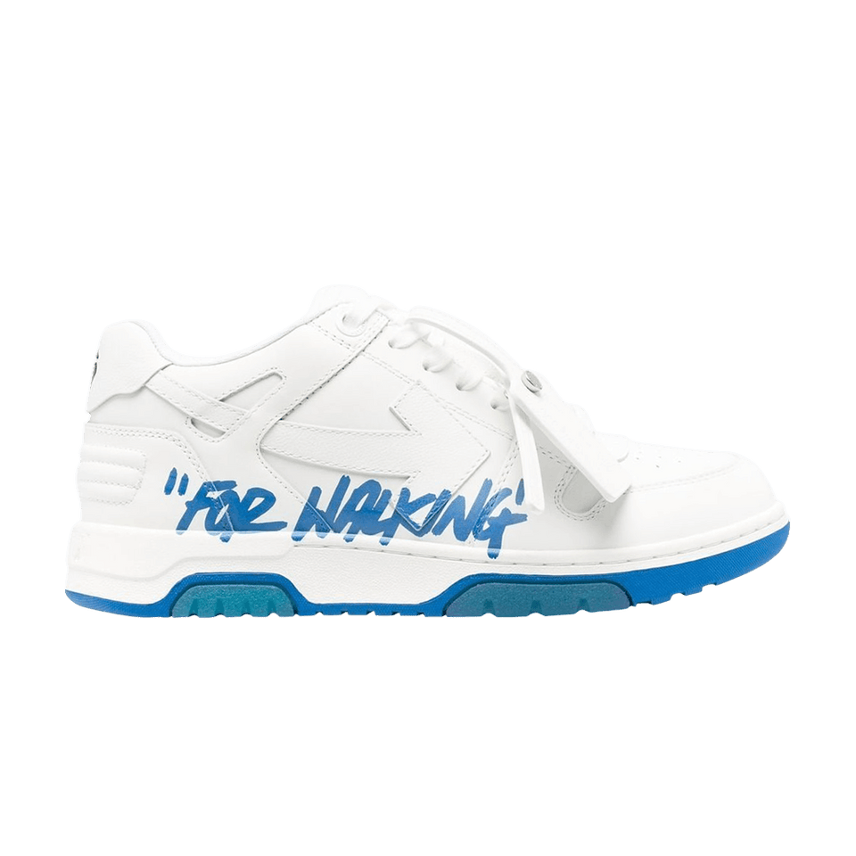 Off-White Out of Office For Walking - White Blue