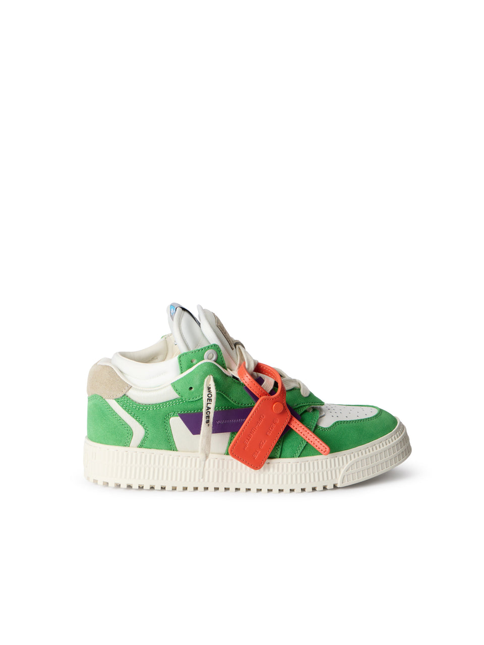 Off-White 30 Floating Arrow Purple
