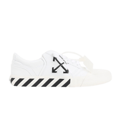 Off-White Vulc Undercut Sneaker White Black