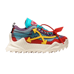 Off-White Wmns ODSY-1000 'Red Multi-Color'