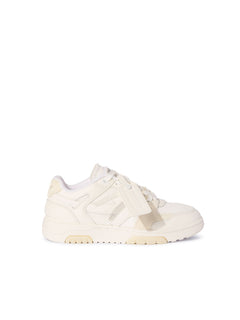 Off-White Out Of Office Slim Sneakers Womens White