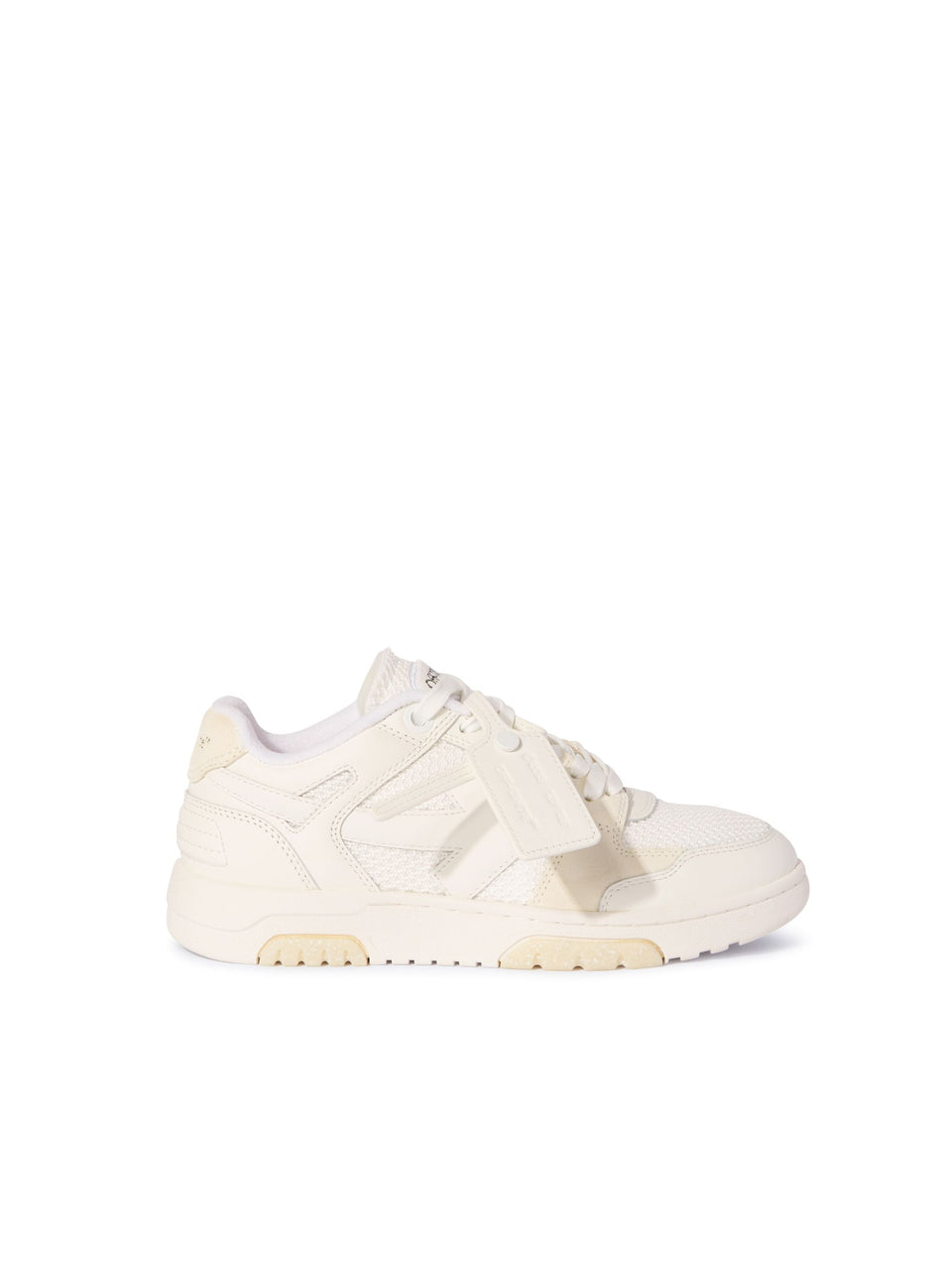 Off-White Out Of Office Slim Sneakers Womens White