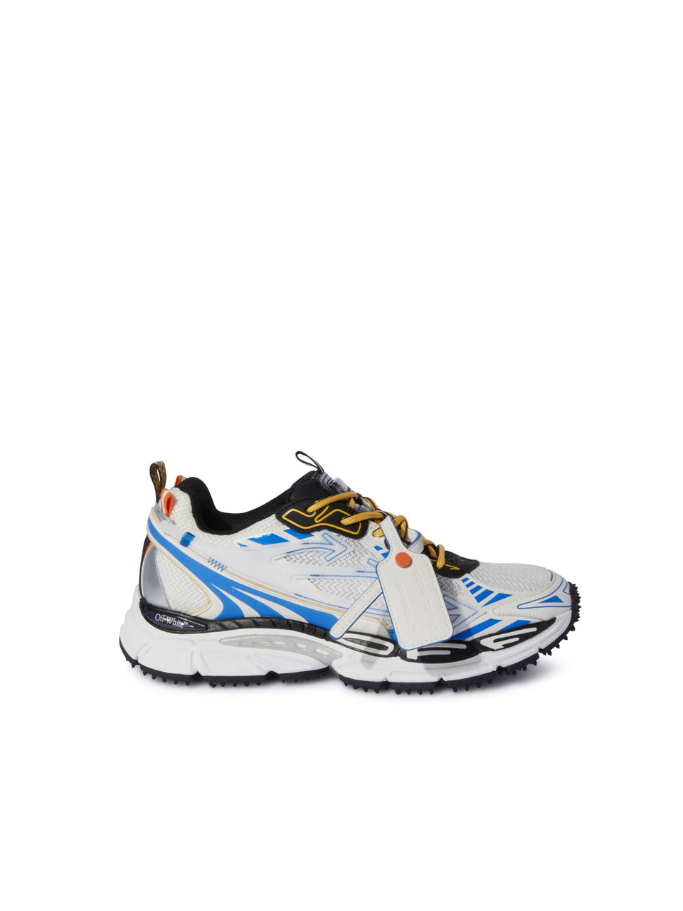 Off-White Ow Be Right Back Womens Grey
