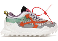 Off-White Odsy-1000 White Orange Ss20