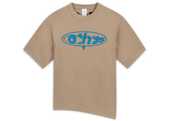 OFF-WHITE x Nike 005 CL T-Shirts Beige