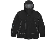 Off-White x Nike 007 Gore-Tex Jacket (Asia Sizing) Black