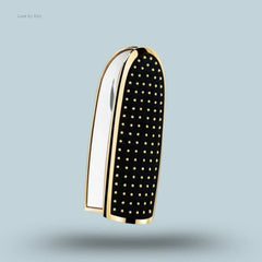 Guerlain Rouge  G The Double Mirror Jewel Lipstick Case