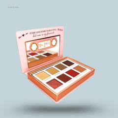 PLouise Love Tapes Palette - Date Night
