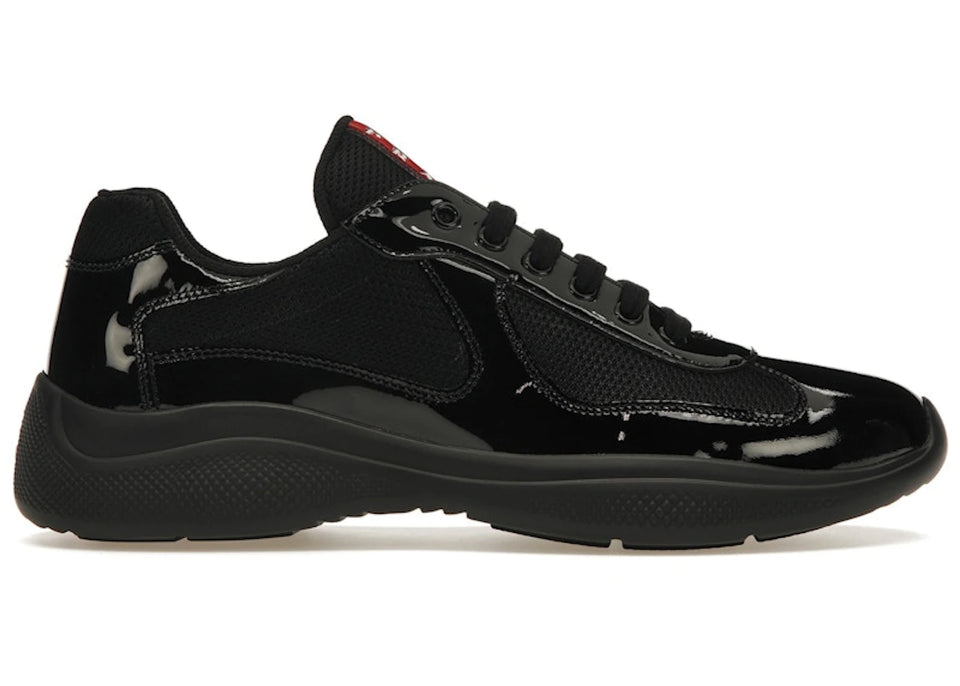 Prada America's Cup Black
