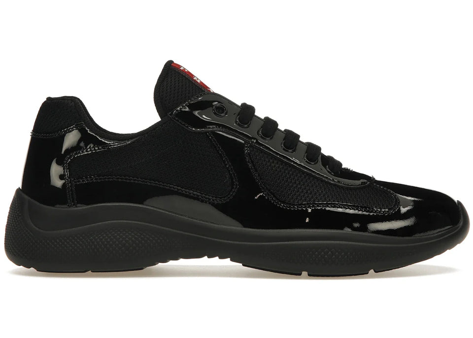 Prada Americas Cup Black