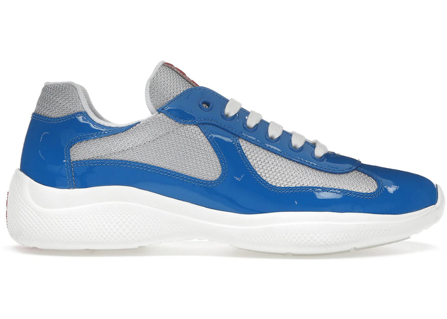 Prada America's Cup Blue Silver