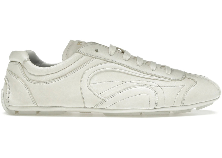 Prada Montecarlo Re-Edition 2005 Chalk White