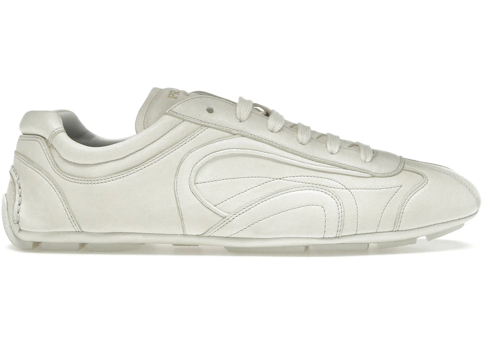 Prada Montecarlo Re-Edition 2005 Chalk White