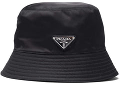 Prada Re-Nylon Bucket Hat Black