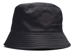 Prada Re-Nylon Bucket Hat Black