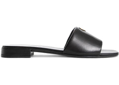 Prada Slippers Black Womens