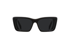 Prada Symbole Sunglasses Black/Slate Grey