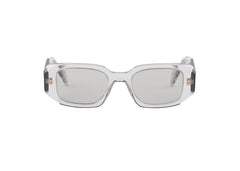 Prada Symbole Sunglasses Clear/Light Grey (SPR17W E12R FE30B C 049)