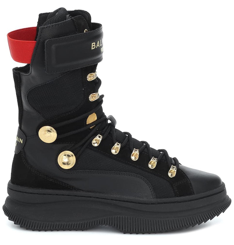 Puma x Balmain Deva Boots (Women's)