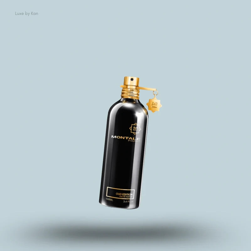 MONTALE Oud Edition eau de parfum 100ml