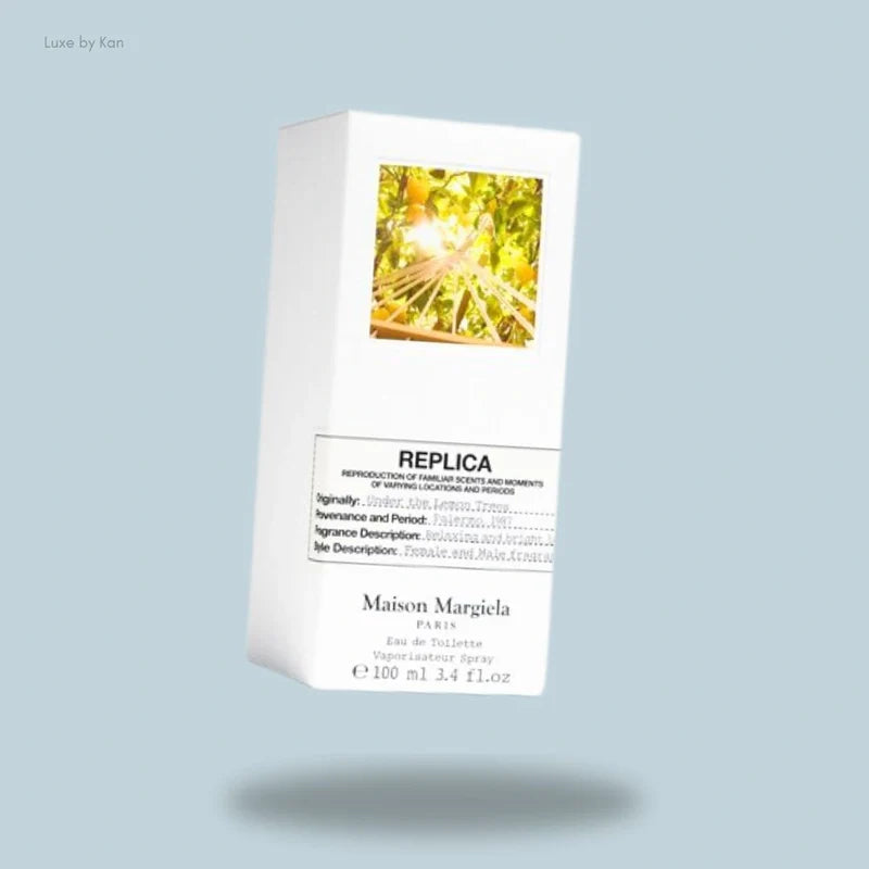 MAISON MARGIELA REPLICA UNDER THE LEMON TREE'S EAU DE TOILETTE 100ML