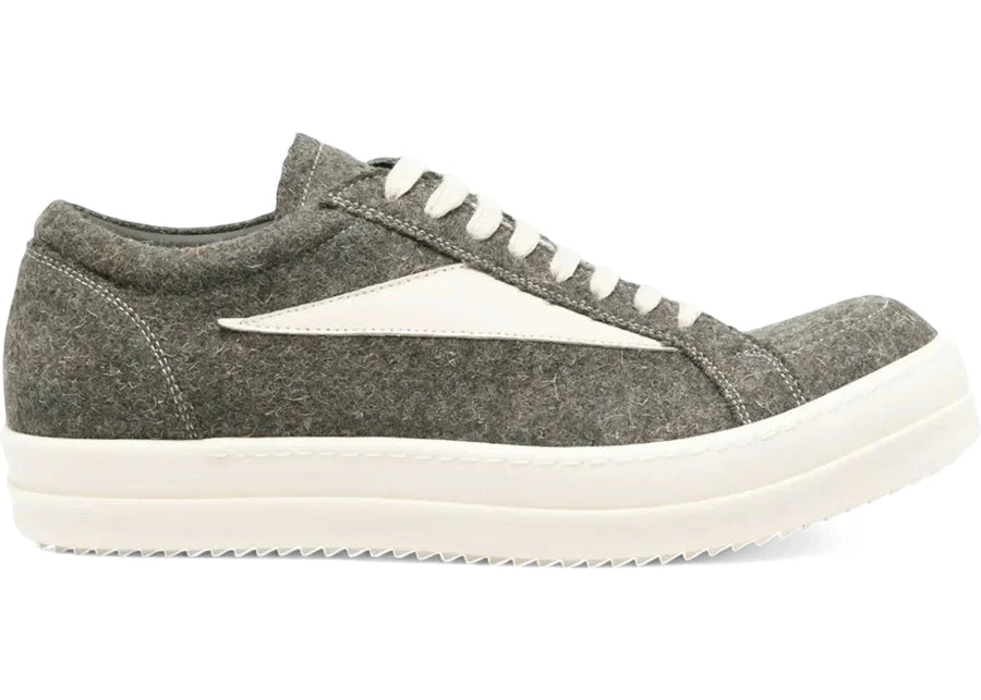 Rick Owens Concordians Vintage Low Bosco Suede