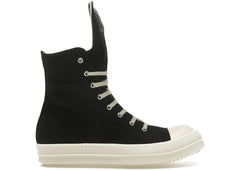 Rick Owens Hollywood Drkshdw High Black Milk