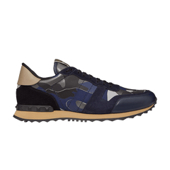 Valentino Rockrunner Reflective Camouflage - Blue 2019