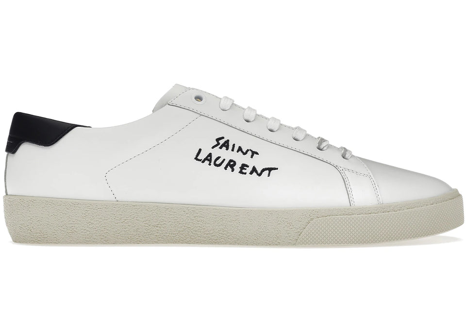 Saint Laurent Court Classic SL/06 Black