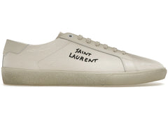 Saint Laurent Court Classic SL-06 Cream