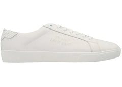 Saint Laurent Court Classic SL/06 Low White