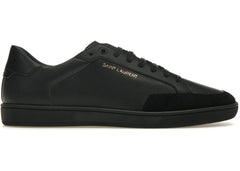 Saint Laurent Court Classic SL/10 Perforated Black