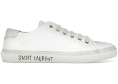 Saint Laurent Malibu Optic White