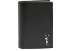 Saint Laurent Tin Mo Wallet Black