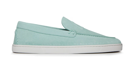 Men's Varsiboat Suede Boat Shoes
