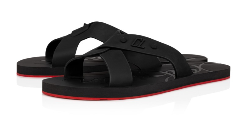 Loubi Cross Slides